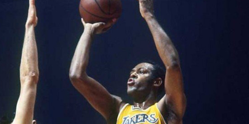 Mengenal Elgin Baylor, Legenda Lakers yang Berpulang